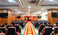 Đảng ủy Cục Công nghiệp an ninh tổ chức Lớp bồi dưỡng công tác chính trị năm 2023