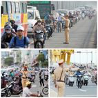 Bảo đảm trật tự, an toàn giao thông phục vụ nhu cầu đi lại của nhân dân dịp nghỉ lễ 30/4 - 1/5/2025