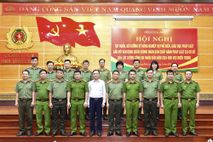 Bộ Công an tổ chức lớp tập huấn, bồi dưỡng kỹ năng, nghiệp vụ phổ biến, giáo dục pháp luật