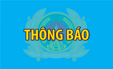 Cơ quan, tổ chức xét nghiệm, phân tích, tạo lập dữ liệu ADN đáp ứng tiêu chuẩn, điều kiện để chuyển thông tin sinh trắc học ADN về Cơ sở dữ liệu Căn cước