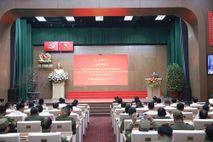 Gặp mặt những tấm gương tiêu biểu Công an xã, thị trấn và Lực lượng tham gia bảo vệ an ninh trật tự  ở cơ sở