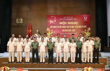 Cục An ninh điều tra phát động phong trào thi đua “Vì An ninh Tổ quốc” giai đoạn 2025-2030