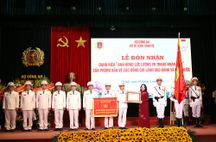 Phòng Bảo vệ các đồng chí lãnh đạo Đảng và Nhà nước, Bộ Tư lệnh Cảnh vệ đón nhận danh hiệu Anh hùng lực lượng vũ trang nhân dân