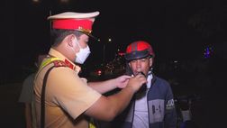 Đồng Tháp: Mạnh tay xử lý vi phạm nồng độ cồn