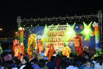 Mang niềm vui Trung thu đến với các em thiếu nhi