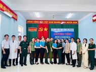 Bình Thuận: Đồng hành cùng phụ nữ biên cương năm 2025