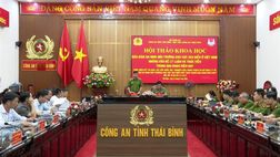 Chung tay bảo đảm an ninh môi trường khu vực ven biển ở Việt Nam