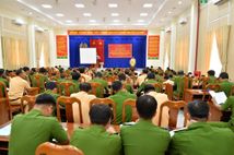 Cà Mau: Tập huấn đăng ký xe lần đầu bằng dịch vụ công trực tuyến toàn trình