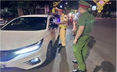 Đắk Nông: Công an thành phố Gia Nghĩa xử lý nghiêm các trường hợp vi phạm nồng độ cồn