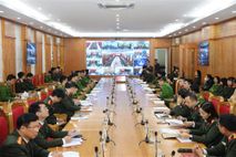 Công an Hưng Yên tổ chức Hội nghị đối thoại về công tác tham mưu