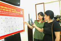 Hà Giang: Chuyển đổi số trong quản lý xuất, nhập cảnh