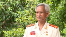 Anh hùng Trần Văn Năm và những ký ức hào hùng ở chiến trường miền Đông Nam bộ