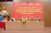 Chuẩn mực đạo đức cách mạng có ý nghĩa đặc biệt quan trọng trong xây lực lượng Công an nhân dân