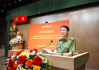 Lực lượng Công an nhân dân tiên phong đi đầu trong đổi mới sáng tạo và chuyển đổi số