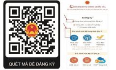 Hướng dẫn đăng ký hồ sơ đề nghị cấp hộ chiếu phổ thông trên Cổng dịch vụ công quốc gia