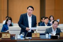 Chủ tịch Quốc hội: Dự án Luật Cảnh vệ (sửa đổi) đủ điều kiện trình Quốc hội xem xét, thông qua tại 1 kỳ họp