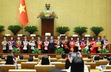 Bộ trưởng Lương Tam Quang là Uỷ viên Hội đồng bầu cử quốc gia