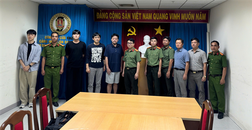 Bộ Công an tổ chức bàn giao đối tượng bị yêu cầu dẫn độ cho Hàn Quốc