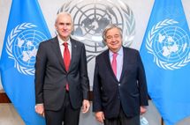 Tăng cường hợp tác giữa INTERPOL và Liên Hợp quốc trong đảm bảo an ninh toàn cầu