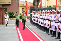Từng bước xây dựng thành phố Hải Phòng không có tội phạm về ma túy