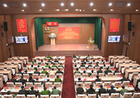 Tạo môi trường an toàn để phát triển kinh tế - xã hội, bảo đảm cuộc sống bình yên và hạnh phúc cho nhân dân