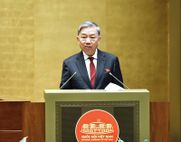 Sửa Luật Quản lý, sử dụng vũ khí, vật liệu nổ và công cụ hỗ trợ để phù hợp thực tiễn