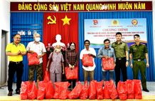 Tuổi trẻ Công an Khánh Hòa tổ chức nhiều hoạt động ý nghĩa