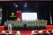 Bàn về việc xây dựng Công an xã tại các tỉnh biên giới phía Bắc