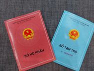 Chính thức bỏ sổ hộ khẩu, sổ tạm trú kể từ hôm nay