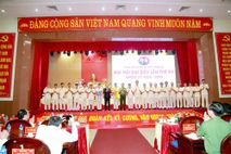 Xây dựng lực lượng Công an tỉnh Nghệ An thật sự trong sạch, vững mạnh, chính quy, tinh nhuệ, hiện đại, đáp ứng yêu cầu, nhiệm vụ trong tình hình mới