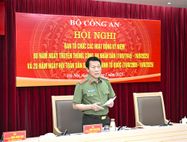 Tổ chức các hoạt động kỷ niệm 80 năm Ngày truyền thống CAND đảm bảo trang trọng, ý nghĩa, gắn với khí thế mới của đất nước