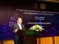 Enhancing international cooperation in cybercrime prevention in Asia and the South Pacific