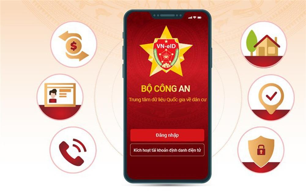 Đến nay, Bộ Công an đã cấp trên 70,2 triệu tài khoản định danh điện tử cho người dân (vượt chỉ tiêu Thủ tướng Chính phủ giao). Triển khai các tiện ích trên ứng dụng định danh quốc gia (VNeID) vượt chỉ tiêu đề ra, trong đó có những nội dung mang lại nhiều tiện ích cho người dân.