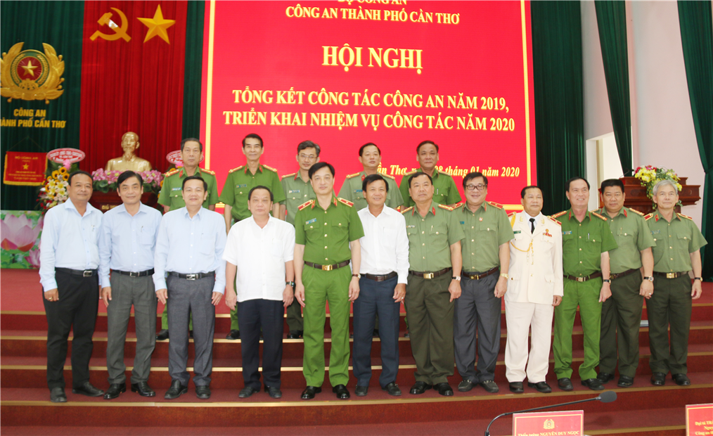 Tập trung làm tốt công tác phòng ngừa xã hội, hạn chế các nguyên nhân, điều kiện phát sinh tội phạm