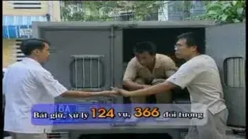 Vững vàng trên trận tuyến nóng bỏng
