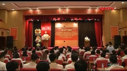 Bộ Công an kỷ niệm Ngày Nhà giáo Việt Nam 20/11