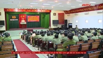 Bộ trưởng Tô Lâm: Đảm bảo tuyệt đối an toàn cho tuần lễ cấp cao APEC