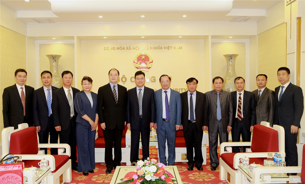 Việt Nam – Trung Quốc tăng cường hợp tác trong công tác Thanh tra
