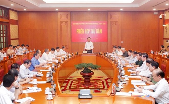 Đề cao tính hướng thiện trong xử lý người phạm tội