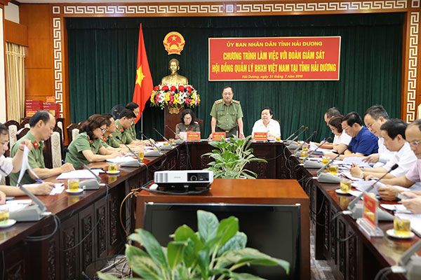 Nâng cao hơn nữa công tác quản lý nhà nước trong lĩnh vực Bảo hiểm xã hội ở Hải Dương