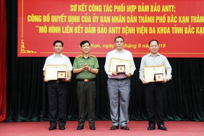 Việc thực hiện Quy chế phối hợp đảm bảo an ninh, trật tự phải đi vào thực chất