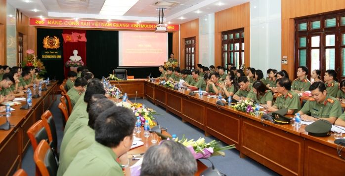 Cục Kế hoạch và tài chính triển khai nhiệm vụ công tác cuối năm 2018