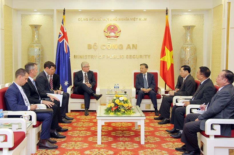 Việt Nam – Australia tăng cường hơn nữa mối quan hệ đối tác chiến lược