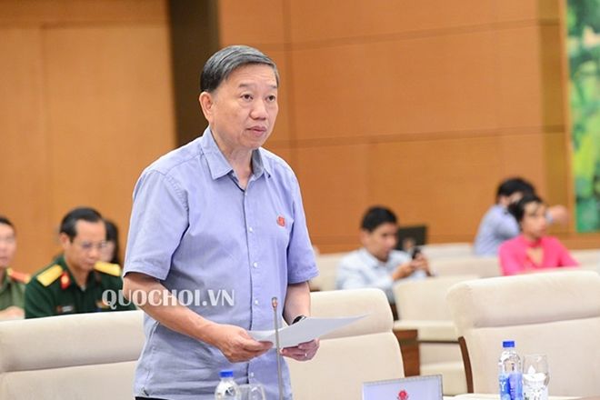 Ủy ban Thường vụ Quốc hội thảo luận về công tác phòng, chống tội phạm và vi phạm pháp luật, công tác thi hành án và công tác phòng, chống tham nhũng năm 2018
