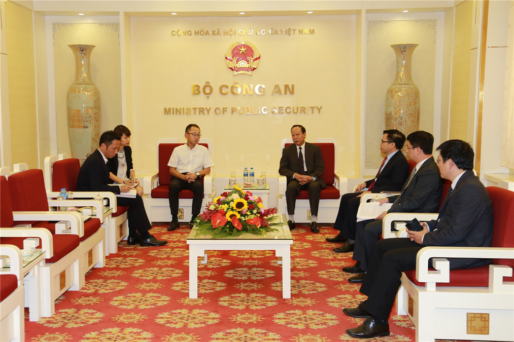 Việt Nam - Nhật Bản đẩy mạnh hợp tác trên lĩnh vực phòng cháy, chữa cháy, cứu nạn, cứu hộ