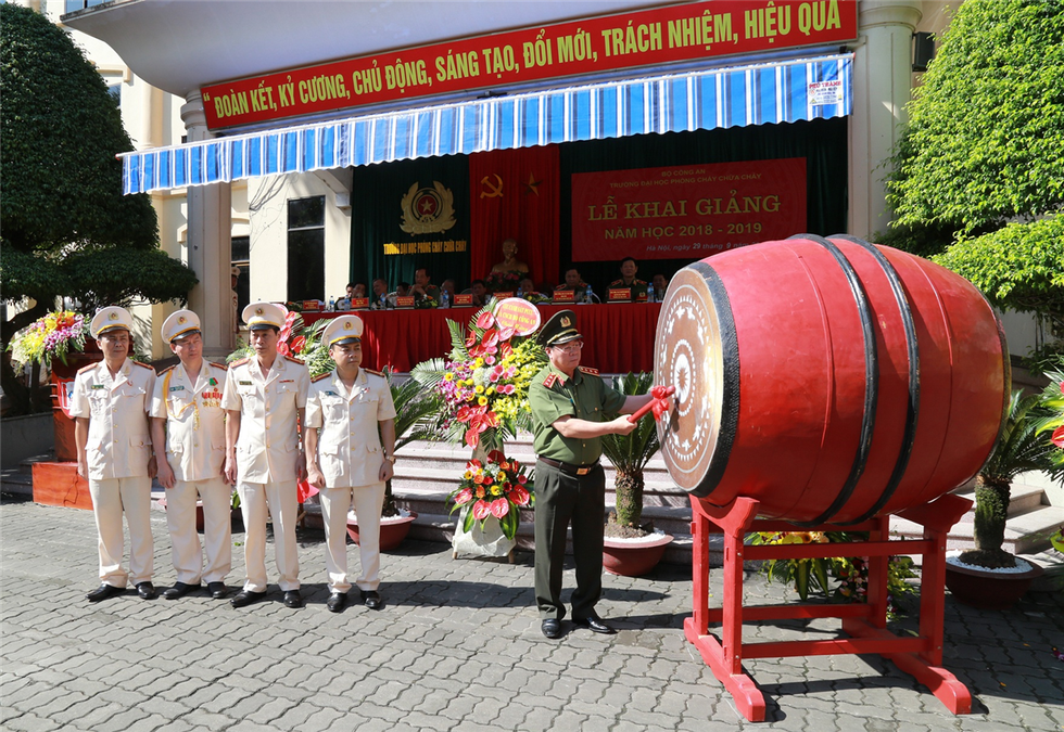 Tập trung nâng cao chất lượng đào tạo, đoàn kết, kỷ cương, chủ động, sáng tạo, đổi mới, trách nhiệm, hiệu quả