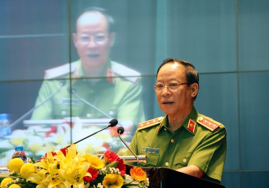 Đảng ủy Công an Trung ương thông báo kết quả Hội nghị lần thứ 8 Ban Chấp hành Trung ương Đảng khóa XII