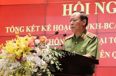 Bộ Công an triển khai Đề án phòng, chống các loại tội phạm có tổ chức, tội phạm xuyên quốc gia