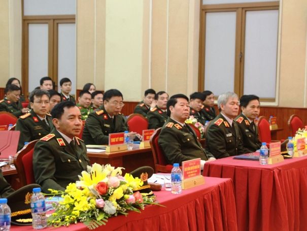 Chủ động phòng ngừa, phát hiện, đấu tranh với âm mưu, hoạt động xâm phạm an ninh quốc gia, gây mất an ninh, trật tự