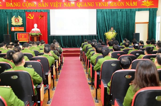 Không để xảy ra những hy sinh, mất mát trong đấu tranh phòng, chống tội phạm ma túy
